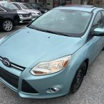 Second Hand 2012 Ford focus For Sale Montréal, QC Gallery Image