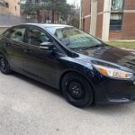Second Hand 2015 Ford focus For Sale Toronto, Ontario Gallery Image