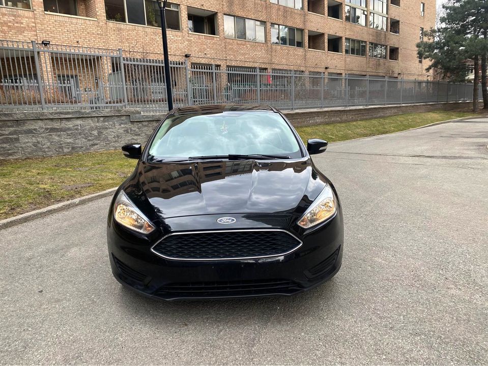 Second Hand 2015 Ford focus For Sale Toronto, Ontario