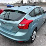 Second Hand 2012 Ford focus For Sale Montréal, QC Gallery Image