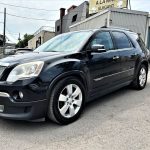 Second Hand 2012 GMC acadia For Sale Montréal, QC Gallery Image