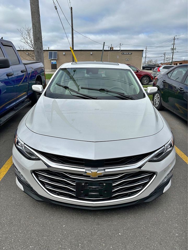 Second Hand 2019 Chevrolet malibu For Sale Toronto, Ontario