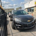 Second Hand 2013 Chevrolet traverse For Sale Toronto, Ontario Gallery Image