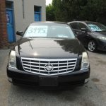 Second Hand 2008 Cadillac dts For Sale Toronto, Ontario Gallery Image