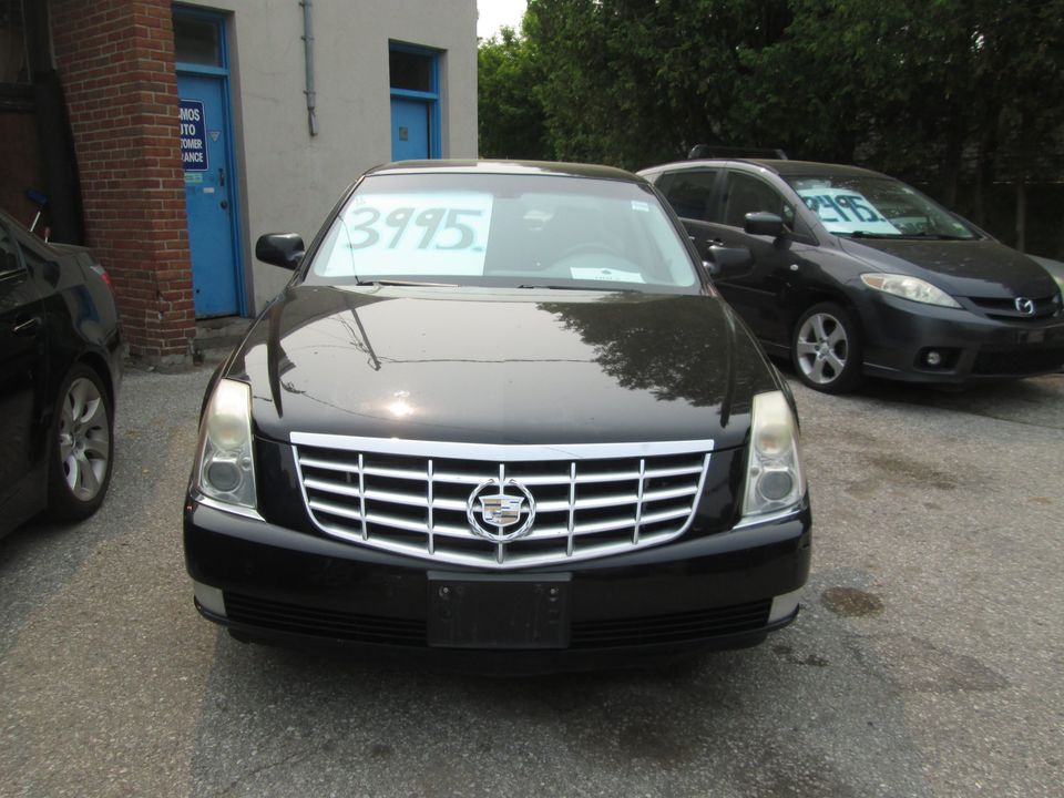 Second Hand 2008 Cadillac dts For Sale Toronto, Ontario
