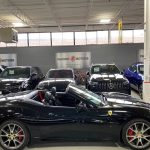 Second Hand Ferrari F8 Tributo For Rent Toronto, Ontario Gallery Image