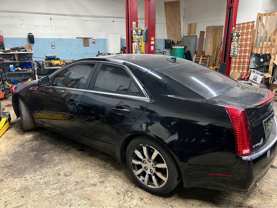 Second Hand 2009 Cadillac cts For Sale Toronto, Ontario