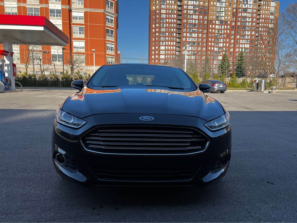 Second Hand 2015 Ford fusion For Sale Toronto, Ontario