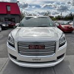 Second Hand 2014 GMC acadia For Sale Montréal, QC Gallery Image
