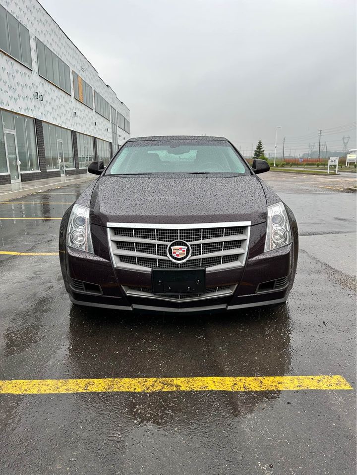 Second Hand 2008 Cadillac cts For Sale Toronto, Ontario