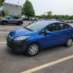 Second Hand 2011 Ford fiesta For Sale Toronto, Ontario Gallery Image