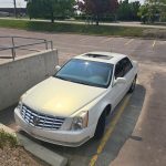 Second Hand 2006 Cadillac dts For Sale Toronto, Ontario Gallery Image