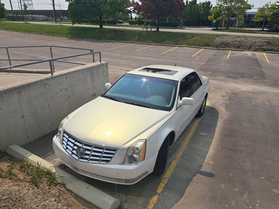 Second Hand 2006 Cadillac dts For Sale Toronto, Ontario