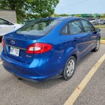 Second Hand 2011 Ford fiesta For Sale Toronto, Ontario Gallery Image