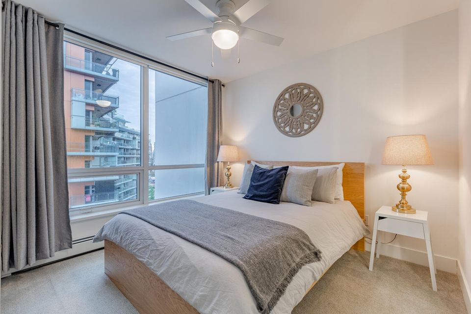 2 Beds 2 Baths Apartment For Rent Vancouver, British Columbia