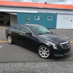 Second Hand 2014 Cadillac ats For Sale Montréal, QC Gallery Image