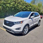 Second Hand 2017 Ford edge For Sale Montréal, QC Gallery Image