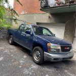 Second Hand 2011 GMC canyon crew cab For Sale Montréal, QC Gallery Image