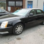 Second Hand 2008 Cadillac dts For Sale Toronto, Ontario Gallery Image