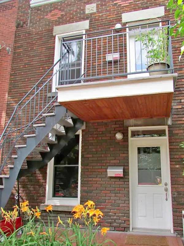 Apartment For Rent Montréal, QC