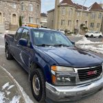 Second Hand 2011 GMC canyon crew cab For Sale Montréal, QC Gallery Image