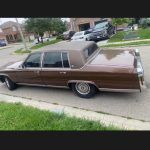 Second Hand 1987 Cadillac brougham For Sale Toronto, Ontario Gallery Image
