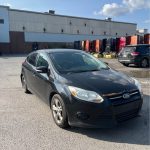 Second Hand 2013 Ford focus For Sale Montréal, QC Gallery Image