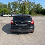 Second Hand 2013 Ford focus For Sale Montréal, QC Gallery Image