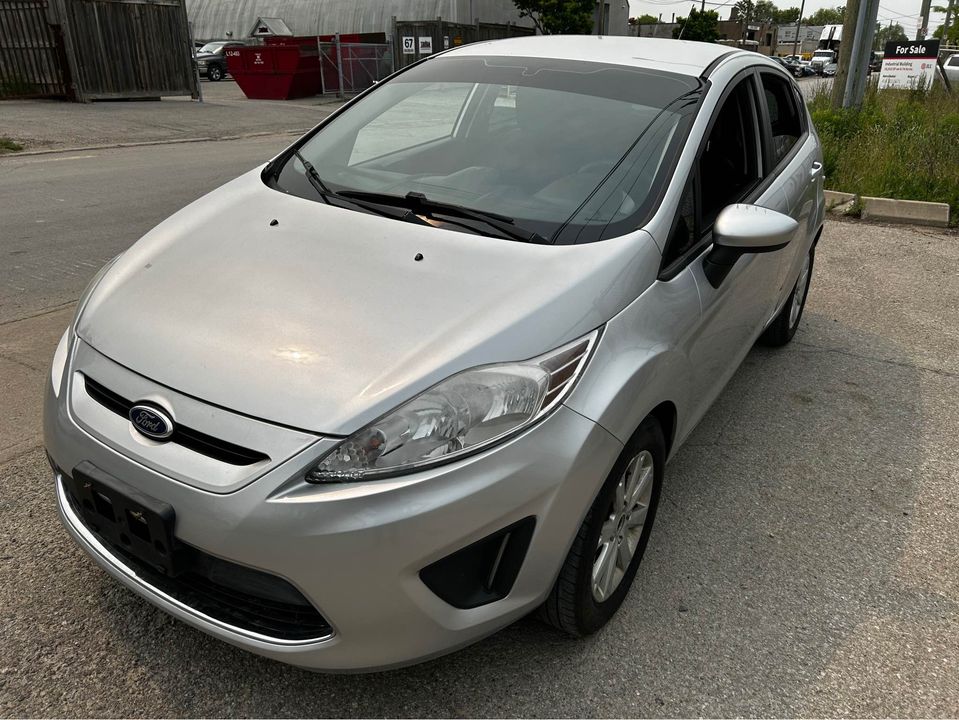 Second Hand 2011 Ford fiesta For Sale Toronto, Ontario