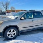 Second Hand 2010 GMC acadia For Sale Montréal, QC Gallery Image