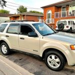 Second Hand 2008 Ford escape For Sale Toronto, Ontario Gallery Image