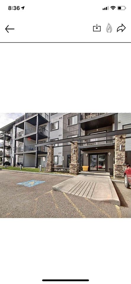 2 Beds 2 Baths – Apartment For Sale 3357 16A Ave NW, Edmonton, AB