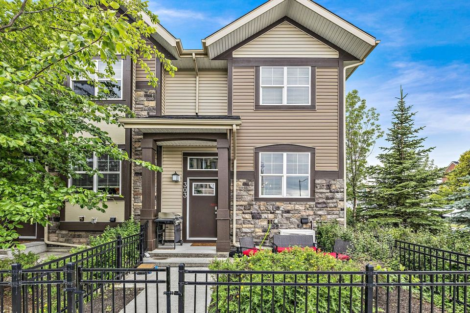 2 Beds 3 Baths Townhouse For Sale 303 McKenzie Towne Gate SE, calgary, AB