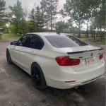 Second Hand 2014 BMW 3 series For Sale Rocky View County, AB Gallery Image