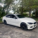 Second Hand 2014 BMW 3 series For Sale Rocky View County, AB Gallery Image