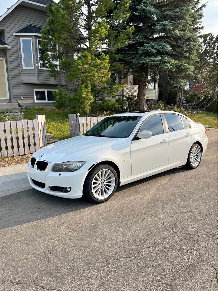Second Hand 2010 BMW 3 series For Sale Calgary, AB