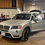 Second Hand 2011 BMW x3 For Sale Toronto, Ontario Gallery Image