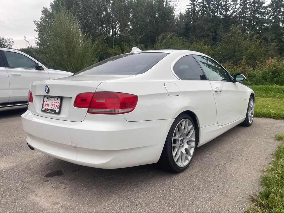 Second Hand 2008 BMW 3 series For sale Red Deer, AB