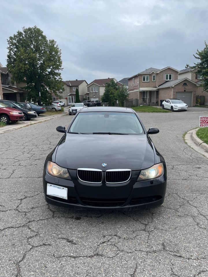 Second Hand 2006 BMW 3 Series For Sale Toronto, ON