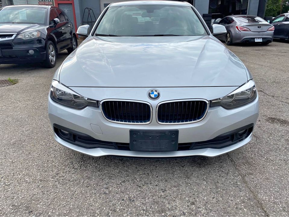 Second Hand 2016 BMW 3 series For Sale Toronto, ON