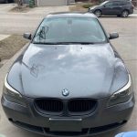 Second Hand 2005 BMW series 5 For Sale Calgary Alberta Gallery Image