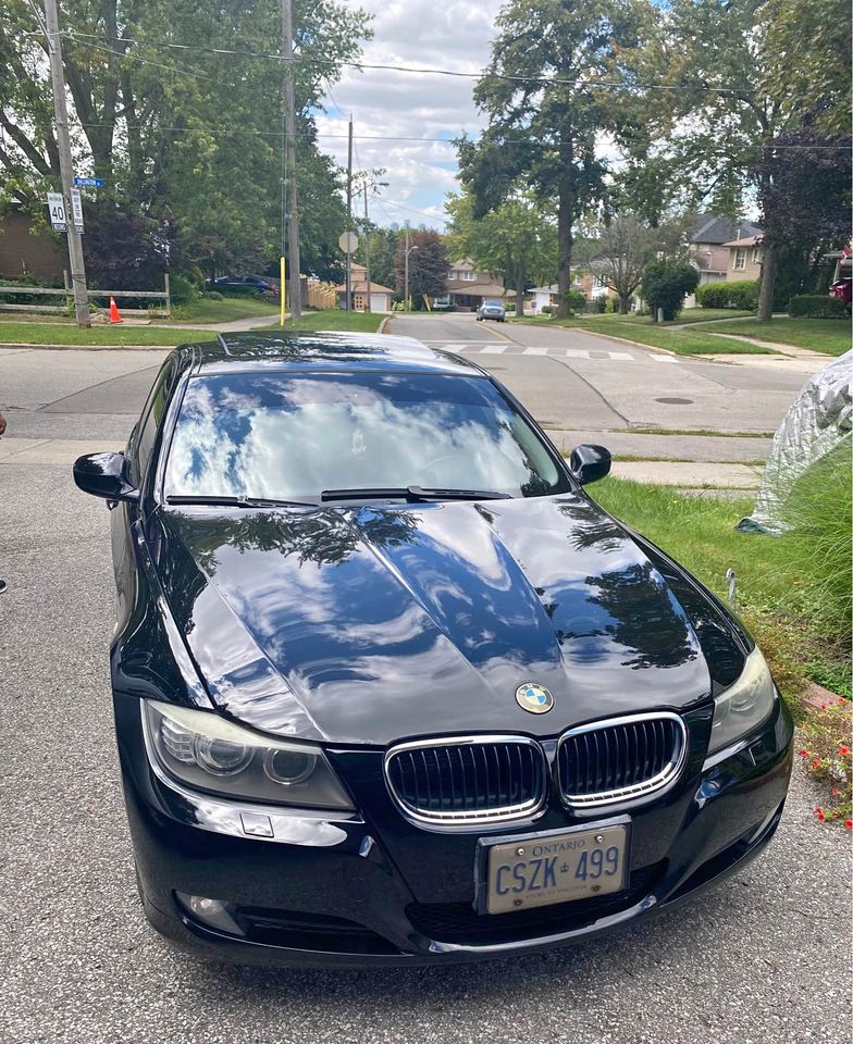 Second Hand 2009 BMW 3 series For Sale Toronto, ON