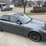 Second Hand 2005 BMW series 5 For Sale Calgary Alberta Gallery Image