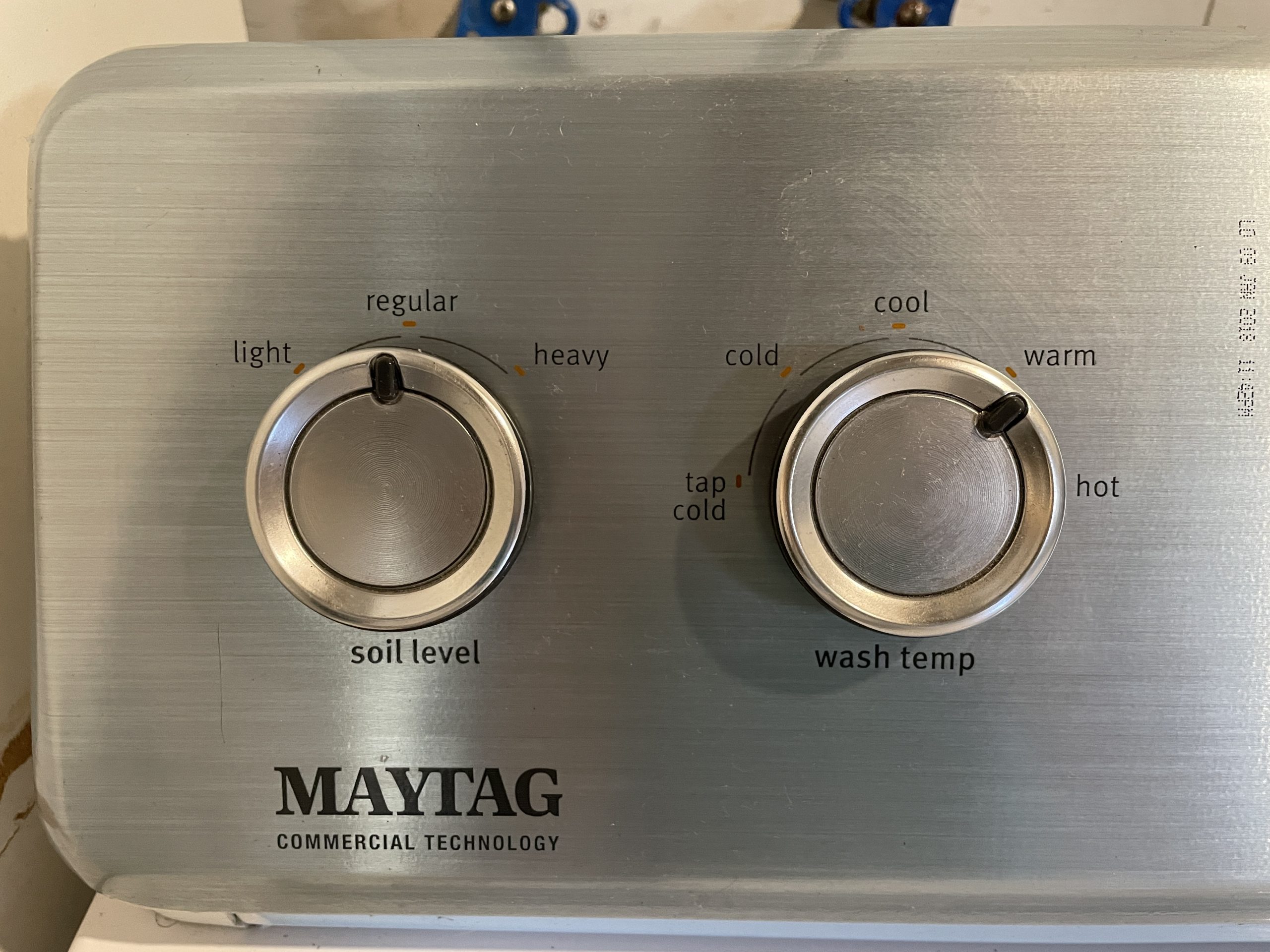 MAYTAG TOP LOAD WASHER WITH EXTRA POWER 5.2 cf Gallery Image