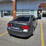 2011 BMW 3 Series Sleek Silver Sedan Toronto, Ontario Gallery Image