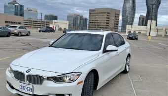 2014 BMW 3 Series – Immaculate Condition Mississauga, Ontario