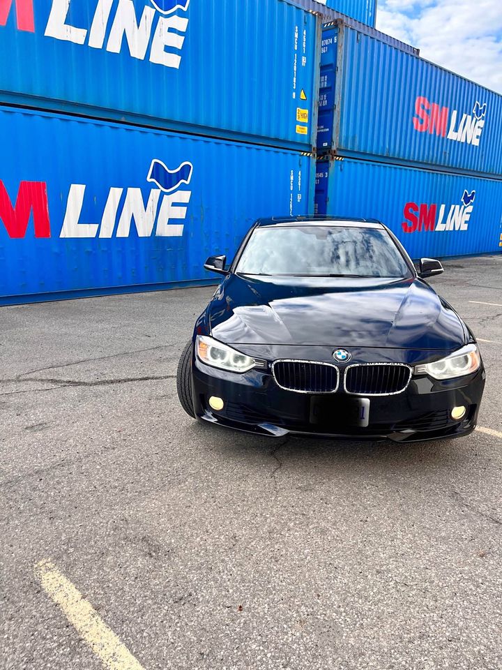 2013 BMW 328i xDrive – Sport Line Mississauga, Ontario