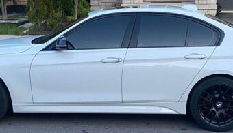 2017 BMW 3 Series – Pristine Condition Brampton, ON