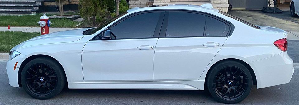 2017 BMW 3 Series – Pristine Condition Brampton, ON