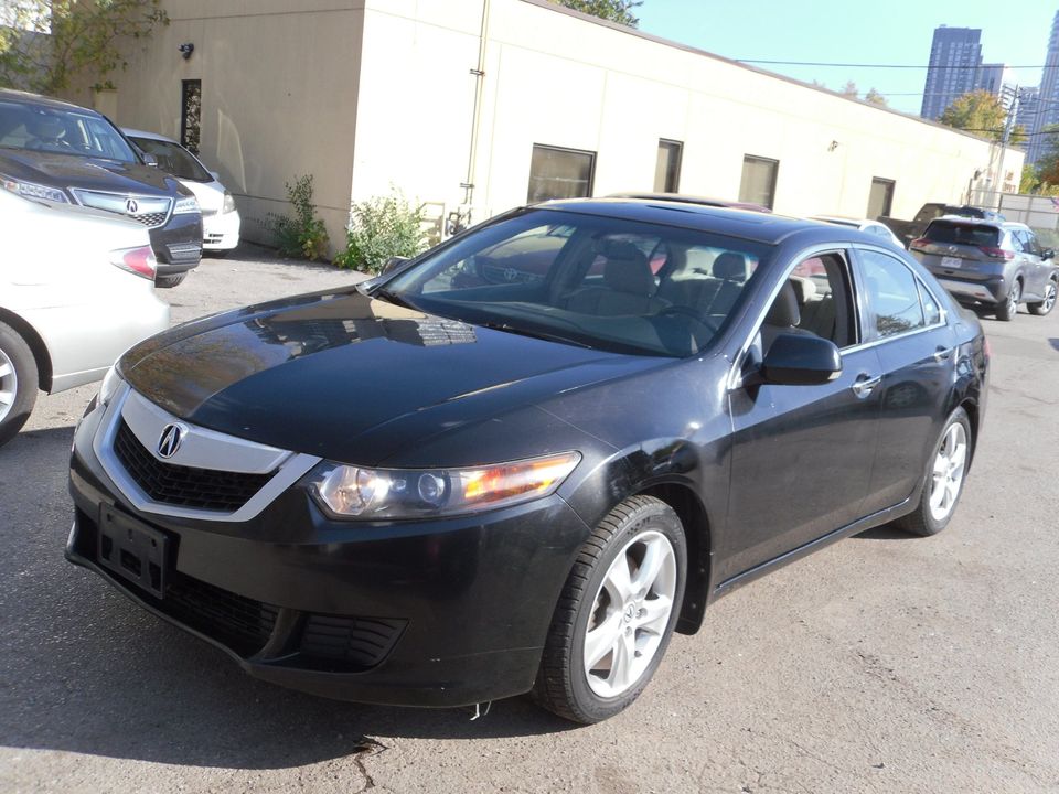 2009 Acura TSX – Well-Maintained, Low Price, Clear History Toronto, Ontario